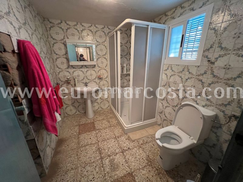 Foto b5c8c120-ec32-4892-966e-3a0e88528166. Masia amb aparcament a La Marina Elche / Elx