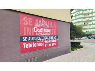Location Local commercial à Astilleros - La Paz  - Loreto - El Corte Inglés. Local en alquiler en extramuros