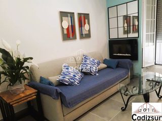 Location Appartement à Alameda - Mentidero - Teatro Falla. Apartamento para curso escolar en mentidero