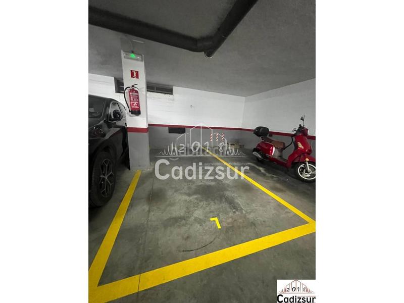 Foto 819de154-03f3-432d-81dd-8111cd1867de. Posto auto in astilleros - la paz - loreto - el corte inglés Cádiz