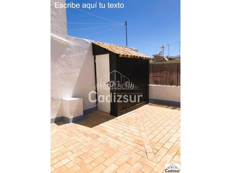 Foto 247f630e-1d18-46bb-909d-fc14e5145c99. Àtic a La Caleta - La Viña Cádiz