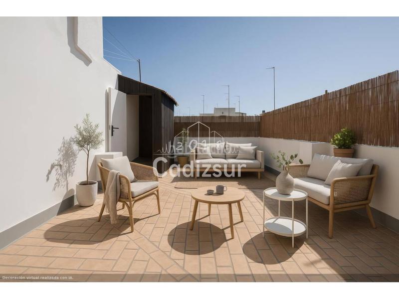 Foto 8bd78be4-5ac2-4001-9f63-603e00eae418. Àtic a La Caleta - La Viña Cádiz