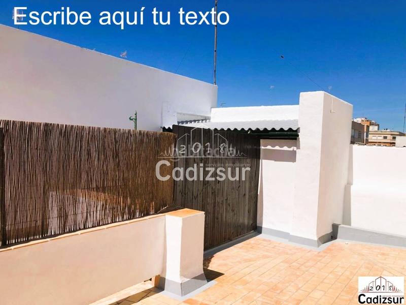 Foto 943a206e-5d3d-4dec-addc-deab28cabf7a. Àtic a La Caleta - La Viña Cádiz