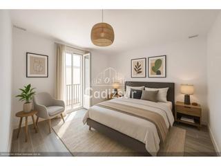 Àtic a La Caleta - La Viña. Venta de ático en la caletala viña