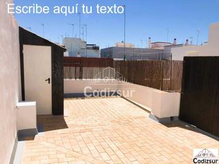 Attique à La Caleta - La Viña. Venta de ático en la caletala viña