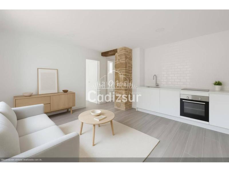 Foto eba84745-effe-4b07-b194-a085639df976. Àtic a La Caleta - La Viña Cádiz
