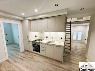 Apartament a La Caleta - La Viña. Venta de apartamento nuevo junto a la playa de caleta