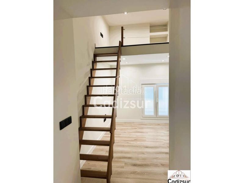 Foto 68e0e3c9-00b4-49be-90c5-14bf2ba9b0db. Apartamento venta de apartamento nuevo junto a la playa de caleta en Cádiz