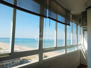 Miete Etagenwohnung in Puntales - Zona Franca. Alquiler larga duracion playa cortadura