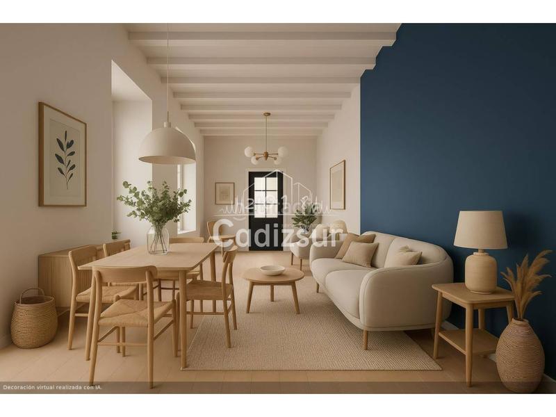 Foto 5ae69d19-30e0-45c2-ba3a-e7ab9038f366. Pis a La Caleta - La Viña Cádiz