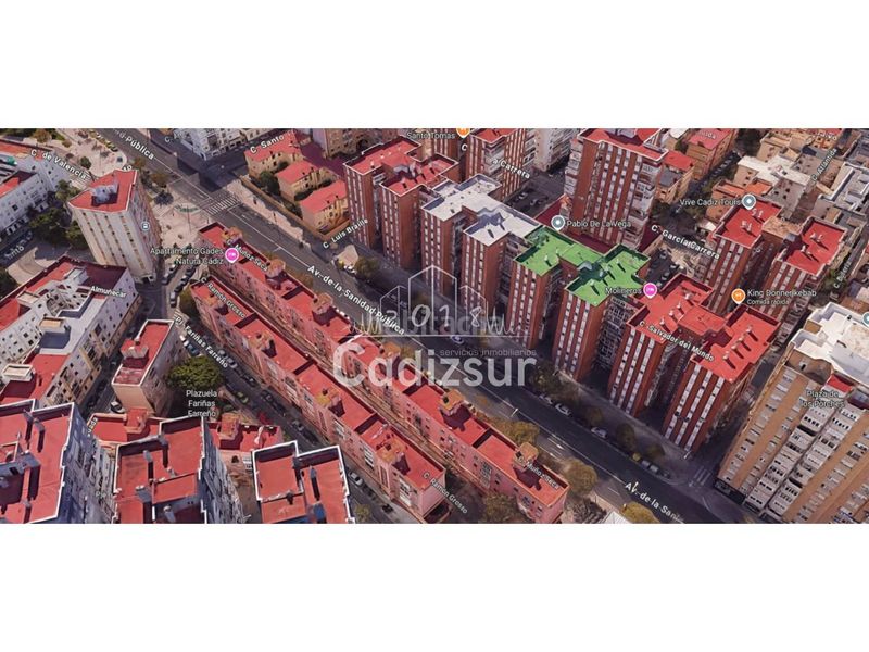 Foto a433c097-80b1-4fc9-8f66-a4a6fe6bb4a3. Pis a Paseo Marítimo - San José - La Laguna Cádiz