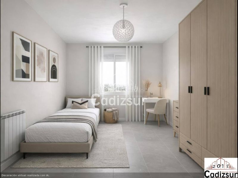 Foto 110ec177-afb5-4da5-9d55-4b721cd2fb54. Pis a astilleros - la paz - loreto - el corte inglés Cádiz