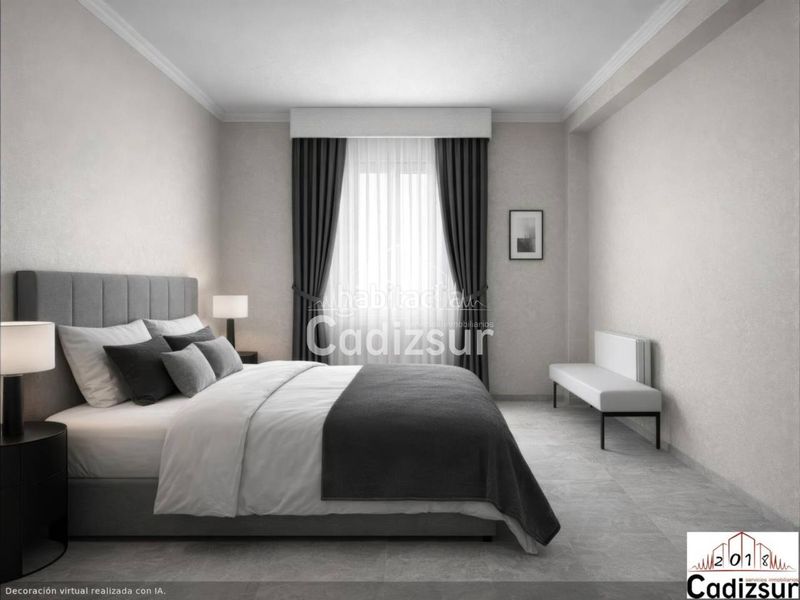 Foto 84974808-9a71-4bec-b43c-a6ad0fd59fb4. Pis a astilleros - la paz - loreto - el corte inglés Cádiz