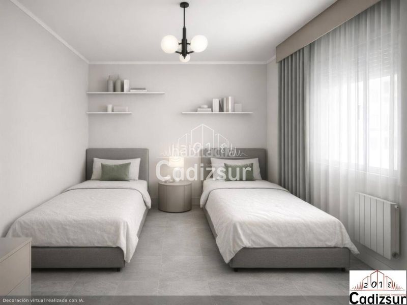 Foto d6924a9e-0364-4efe-b5bd-5a6a6426fd62. Pis a astilleros - la paz - loreto - el corte inglés Cádiz