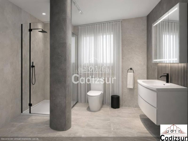 Foto e1cdbde3-66cb-4738-900e-2eafd91346ae. Pis a astilleros - la paz - loreto - el corte inglés Cádiz