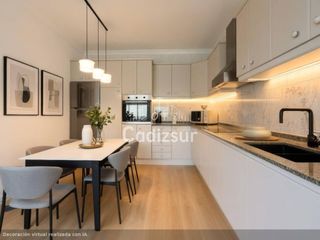 Etagenwohnung in Astilleros - La Paz  - Loreto - El Corte Inglés. Piso amplio en zona estadio