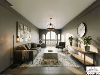 Appartement  Calle periodista beatriz cienfuegos. Piso en venta en cortadurazona franca11011