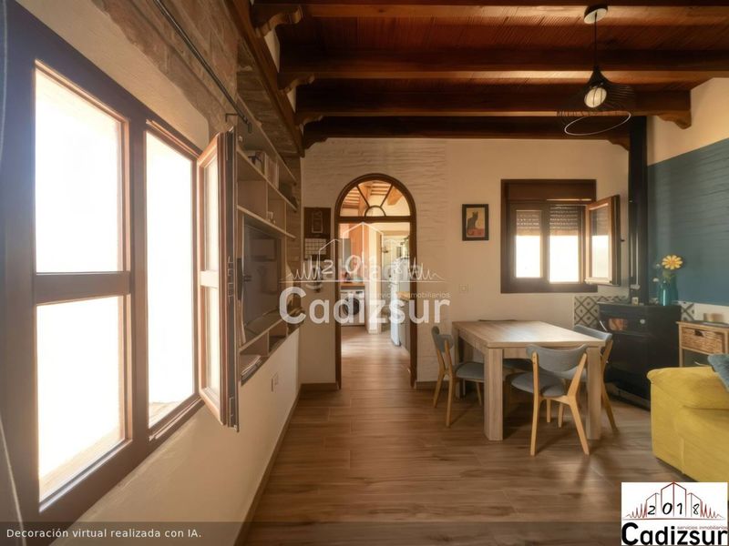 Foto da736cf4-507f-4c7b-98d8-19ebe3a6d74e. Àtic a Centro Histórico Cádiz