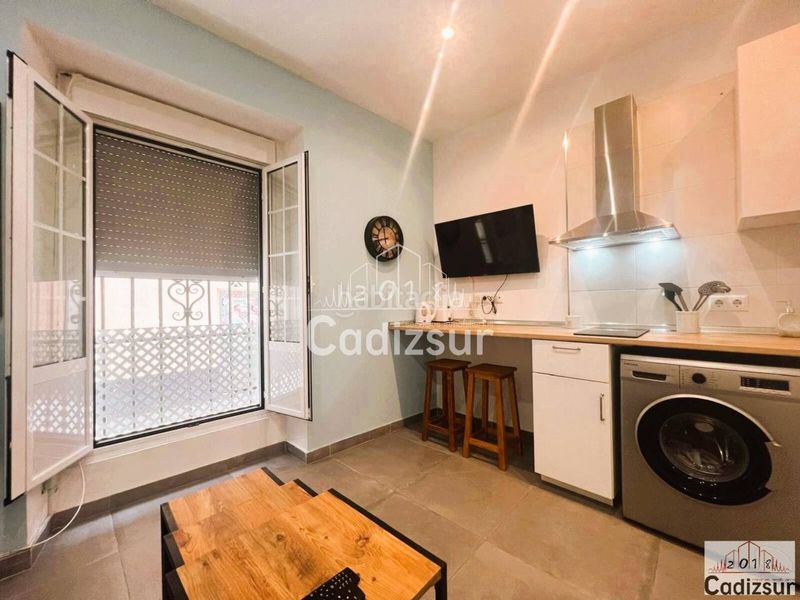 Foto fd0d86f8-14a9-48c4-a2c6-99e4697513ad. Apartament amb calefacció a Alameda - Mentidero - Teatro Falla Cádiz
