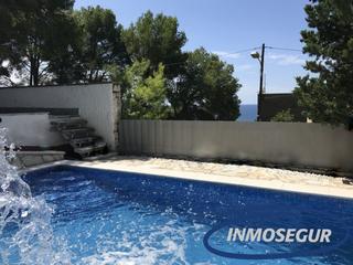 Xalet a Carretera del far 29. Chalet individual en cap salou