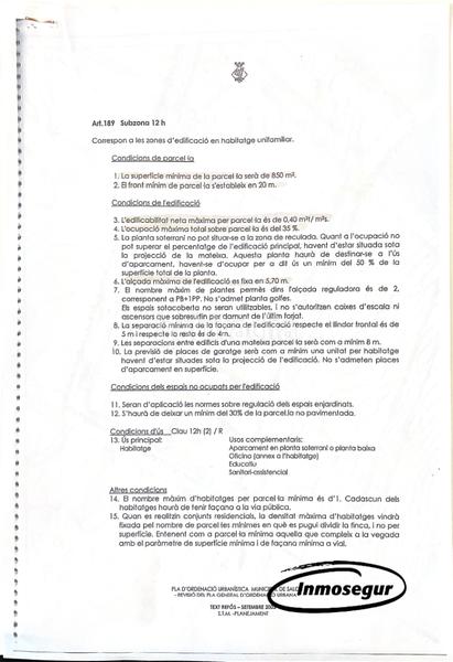 Foto 64179de6-18d8-4279-bfb0-e066f00b6325. Wohngrundstück in carrer del pou de la taurana 2 in Salou