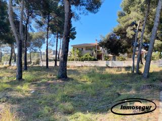 Terreny residencial a Carrer del pou de la taurana 4. Parcela de 901 m2 en cap salou
