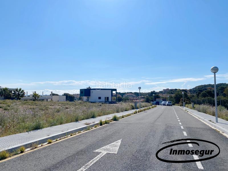 Foto 598b1eb4-7535-466d-84f8-f79a4b37b8b7. Terrain résidentiel dans carrer lledoner 32 dans pla de maset - cap de Salou Salou