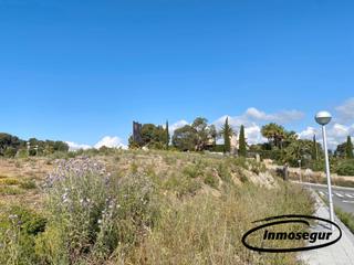 Terreny residencial a Carrer del llorer 38. Parcela de 500 m² en cap salou