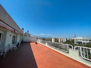 Penthouse in Plaça d'europa 5. Ático en plaza europa
