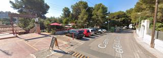 Lloguer Aparcament cotxe a Carrer de la punta del cavall 80. Plaza en alquiler cap salou