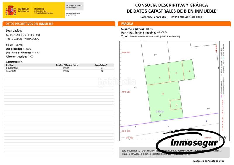 Foto 860cbadc-9e4c-4b0b-94db-07133a01367c. Locale commerciale in carrer de ponent 8 in Platja de Ponent Salou