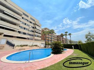 Flat in Carrer de tarragona 28. Piso en el centro de salou