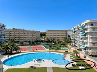 Etagenwohnung in Avinguda de pompeu fabra 22. Piso en zona turstica de salou