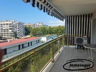 Appartement  Carrer del nord 75. Piso con vistas a plaza europa