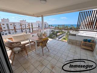 Appartement  Carrer de rodríguez pomatta 9. Amplio piso con vistas al mar y paseo jaume i