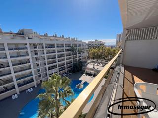 Appartement  Carrer de lleida 17. Apartamento situado en segunda linea de playa
