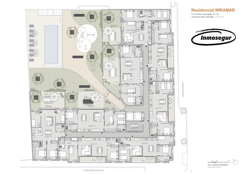 Foto d0169810-06cf-43e6-80e2-d71665bf240d. Appartamento 69m<sup>2</sup> in carrer de mossèn lluís batlle 27 in Vila-seca