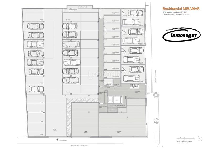 Foto c47cd081-828f-4fbe-a37b-4331877c0328. Piso 69m<sup>2</sup> en carrer de mossèn lluís batlle 27 en Vila-seca poble Vila-seca