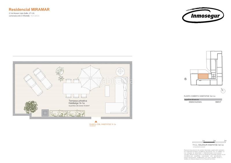 Foto db27092c-4248-43f4-a8ce-e33e86c67a77. Piso 71m<sup>2</sup> en carrer de mossèn lluís batlle 27 en Vila-seca poble Vila-seca