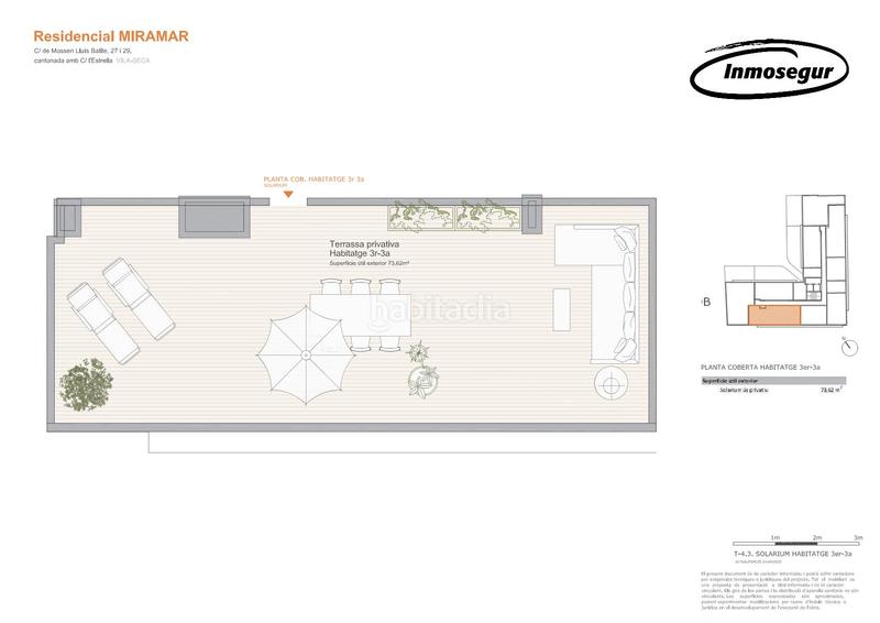 Foto e1a546c8-2649-4c0e-9de0-994ee0f88929. Appartement 76m<sup>2</sup> dans carrer de mossèn lluís batlle 27 dans Vila-seca