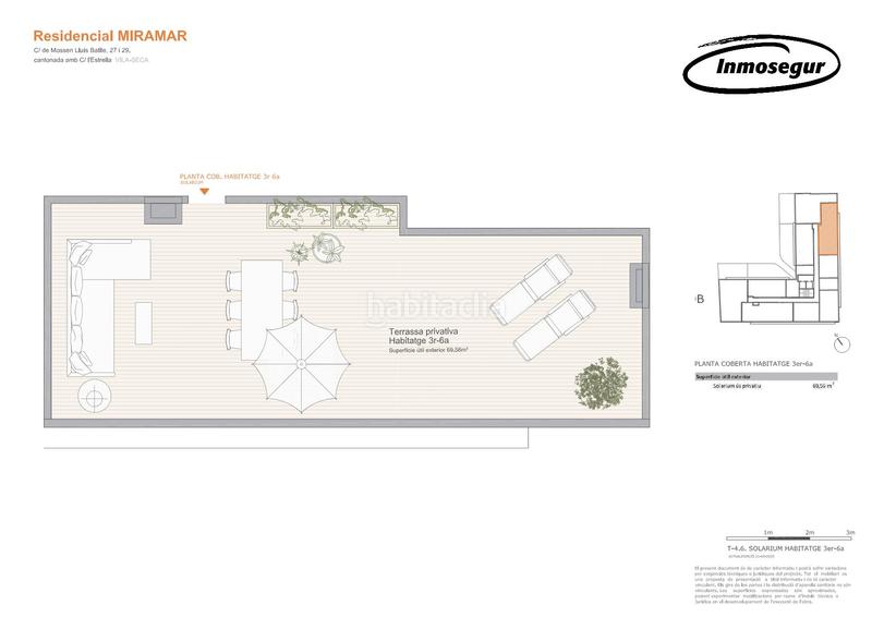 Foto bf737ecc-71da-4d1a-ab0c-caa670bab5c1. Flat 73m<sup>2</sup> in carrer de mossèn lluís batlle 27 in Vila-seca poble Vila-seca