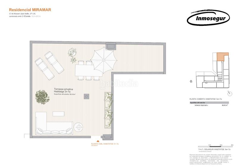 Foto bd45a616-df97-4dfc-a42d-f48cb05c94f1. Appartamento 71m<sup>2</sup> in carrer de mossèn lluís batlle 27 in Vila-seca