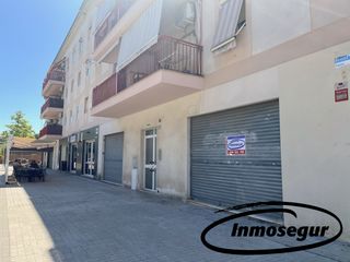 Local Comercial a Carrer Riu Algars 5