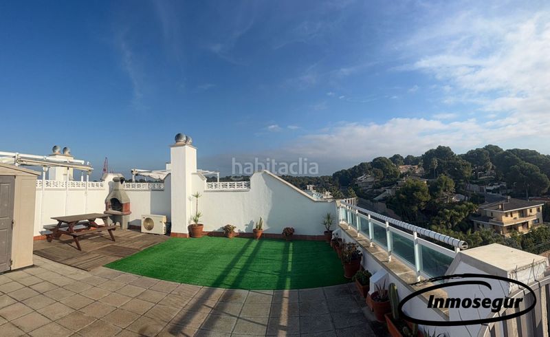 Foto f9ed2649-e55b-4879-a95b-ec4ff2f0606b. Àtic amb aparcament piscina a Mar i Camp - Platja dels Capellans Salou