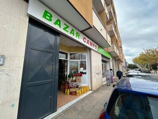 Local Comercial a La Serranica-Sagrado Corazón