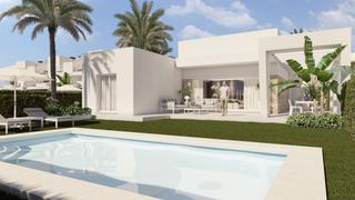 Chalet en Algorfa. Chalet en venta en la finca golf resort, 3 dormitorios.