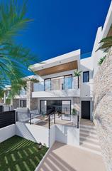Chalet en Monforte del Cid. Chalet en venta en urb. alenda golf, 3 dormitorios.