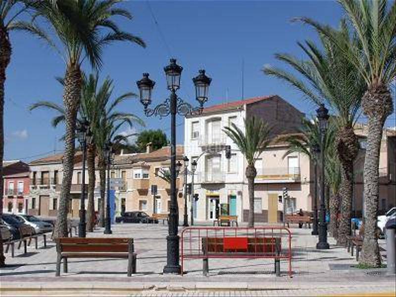 Foto 80804df2-f739-415b-96dc-deb3495e8949. Edifici a Algueña