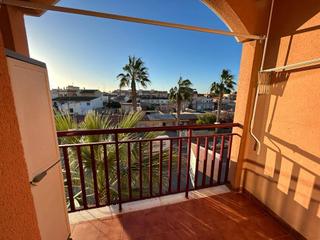 Apartament en Centro. Apartamento en venta en los alczares, 2 dormitorios.