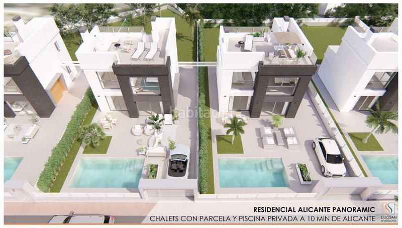 Foto b3de35aa-f4bb-4dba-af5b-bcf05f3ab6c9. Chalet mit heizung parking pool in Bonalba-Cotoveta Mutxamel